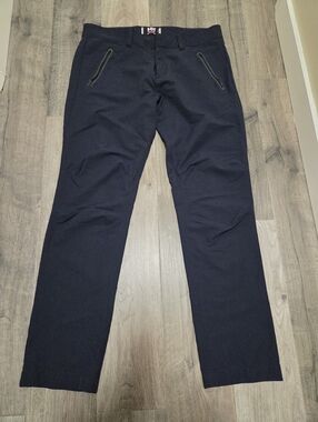 Helly Hansen Navy Blue Outdoor Softshell Pants